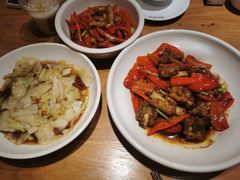 -巢爷老味(东方红店)