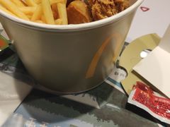 -麦当劳(桔城广场店)