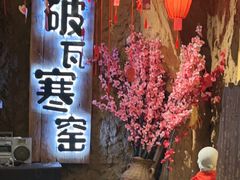 -破瓦寒窑·地摊烤羊排