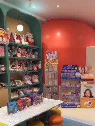 -奈尔宝·儿童乐园·亲子餐厅(苏州大悦城店)