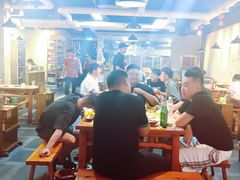 -阳阳老火锅(小南门店)