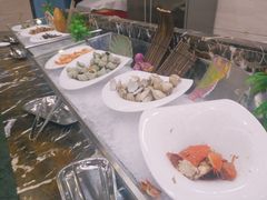 -泓瑞金陵大酒店-金海湾自助餐厅