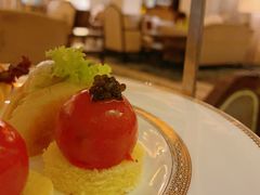 -大堂吧·下午茶·特调鸡尾酒(大连一方城堡豪华精选酒店)