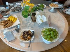 -青岛海景花园大酒店·白果树餐厅青岛菜