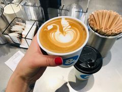 -COFFii&JOY(龙江新城市广场店)