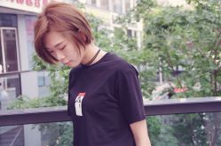 点击看大图 短发-霓·Hair