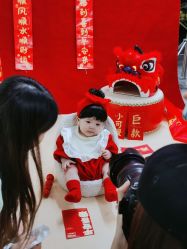 点击看大图 -墨飞私家婴童家庭映像馆(安吉万达店)
