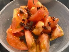 蜂蜜铁皮西红柿-很久以前羊肉串(朝阳路店)