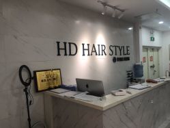 -HD HAIR STYLE