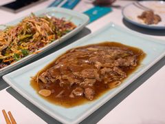 扒肉条-西夏回族烧麦馆(牡丹街店)