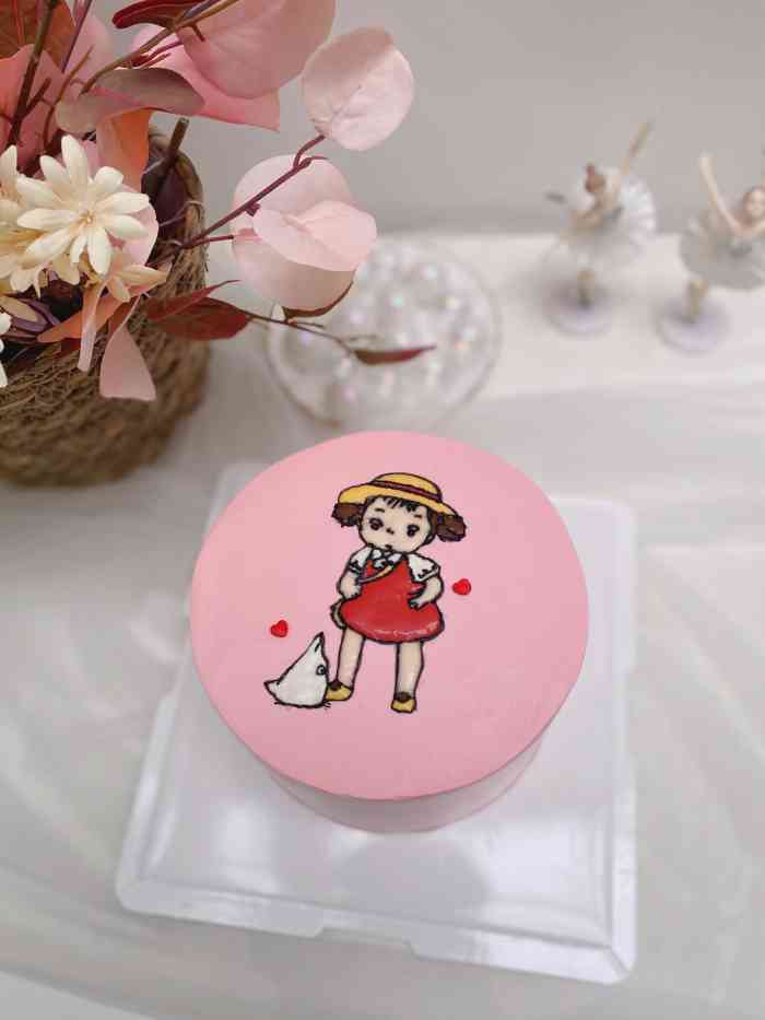 觅糖烘焙培训(拱墅店)-"课程很有意思 里面环境气氛也很好 .