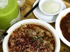 -勇猛子川菜馆(新军路店)