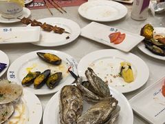 -四海一家自助餐(益田假日广场店)