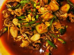 鲜椒美蛙-情妹耙泥鳅·江湖川菜(科华店)