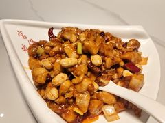 宫保鸡丁-峨嵋酒家(德内店)