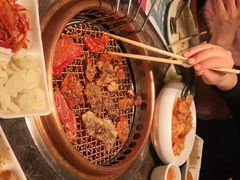 -一品诚记烤肉(大连柏威年购物中心店)