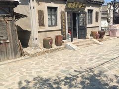 -清风小镇闯关东影视基地