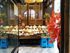 自助取餐区-福照楼汽锅鸡·云南菜(护国路店)