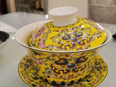 塞上八宝茶-宁夏国强手抓羊肉·清真菜(未央路凤三店)
