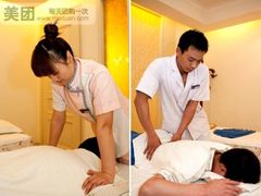 -汤泉良子.足疗按摩.SPA(中关村店)