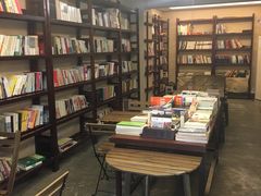 借书区-看书吧(体育东横路店)