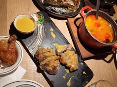 -恰餐厅及酒吧 CHAR Bar & Grill (北京丽都皇冠假日店)