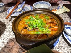 肥肠臭豆腐砂锅-南京大牌档(三阳广场苏宁店)