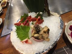 -大渔铁板烧(中山路八佰伴店)