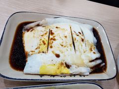 鸡蛋拉肠-银记肠粉店(市二宫店)