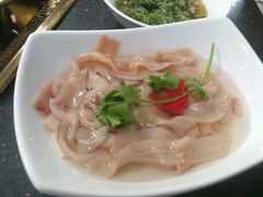鹅肠-蜀九香火锅(玉林店)