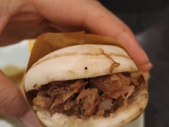 肉夹馍-西安饭庄·非遗陕菜(钟楼店)