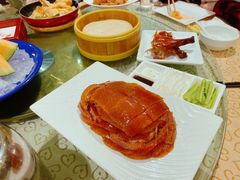 -大鸭梨烤鸭(左家庄店)