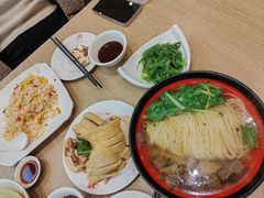 -泰煌鸡·上海白斩鸡·鸡汤面(鹤庆店)