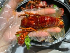 -华仔龙虾(永乐路总店)