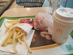 -麦当劳(西安雁塔路店)