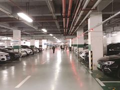 -奥特莱斯停车场