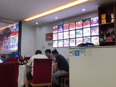 大堂-盱眙虾神於氏龙虾(夫子庙红街店)