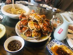 -水岸居湖景农家乐·阳澄湖大闸蟹