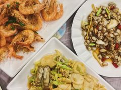 -金海湾海鲜排档(朱家尖店)