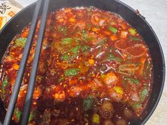 -牵人麻辣粉(粉巷店)