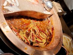-山城鼎重庆老火锅(西安钟楼店)
