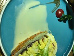红甜菜沙拉-通海俄式烧烤(下瓦房店)