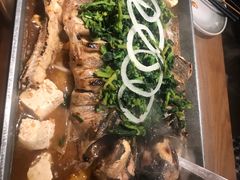 -鱼酷活鱼烤鱼(静安大融城店)