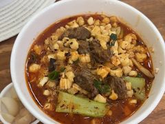 -刘信牛羊肉泡馍小炒(回民街店)