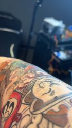 -怪咖纹身刺青