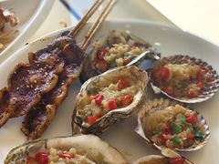 -覃记海鲜美食餐厅