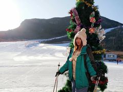-玉龙湾滑雪场