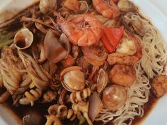 -船梆煮•蒸汽海鲜·炉火烤肉(五四广场店)