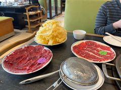 新鲜肥牛-小牛海记潮汕牛肉店(永定路店)