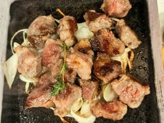 -伯顿西餐厅(厚街香榭丽店)